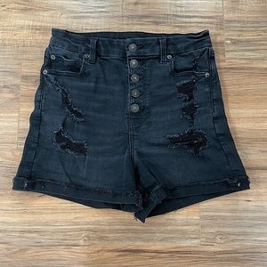 AE Curvy Jean Shorts